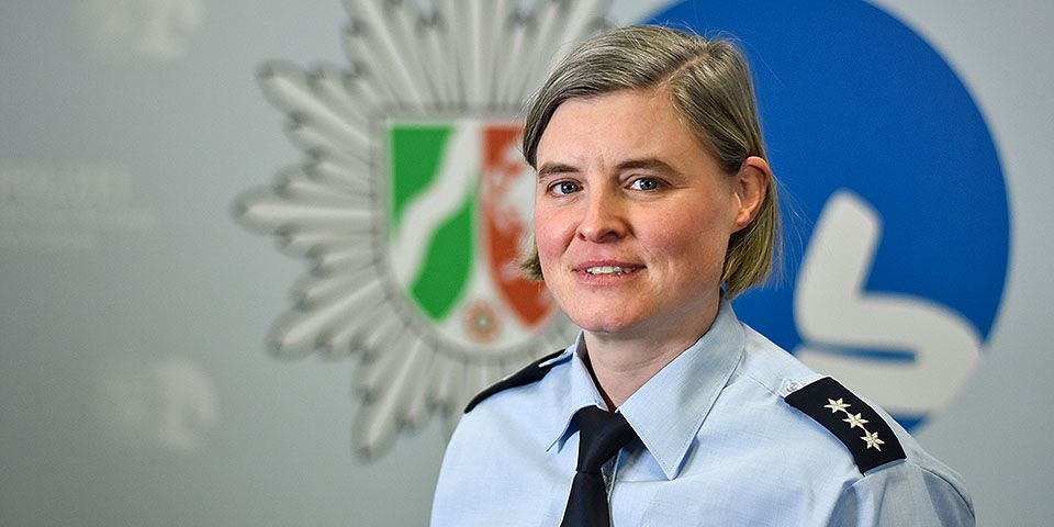 Verkehrssicherheitsberaterin Iris Röckinghausen