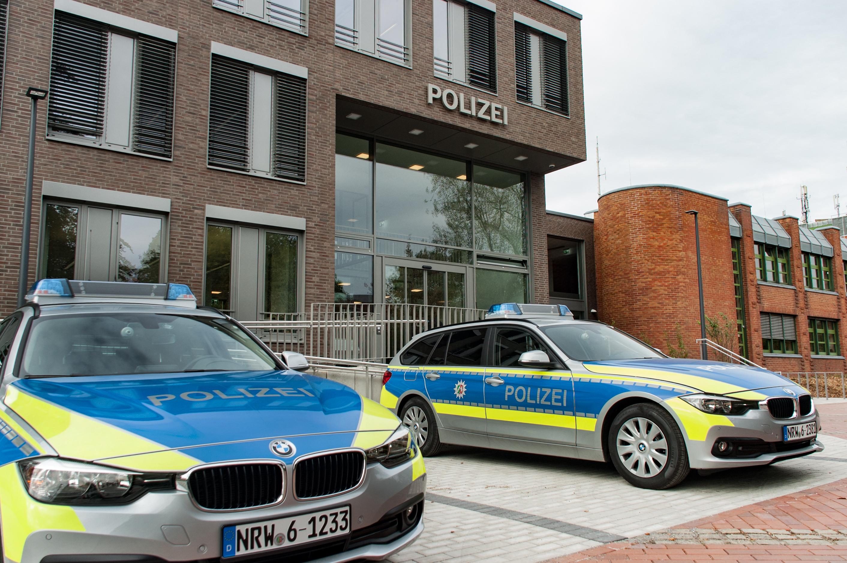 Polizeigebäude Borken