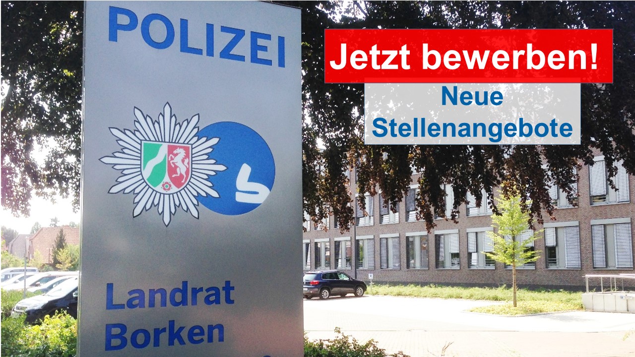 Neue Stellenangebote - Jetzt bewerben