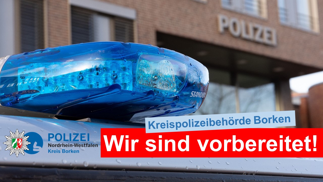 Kreispolizeibehörde Borken