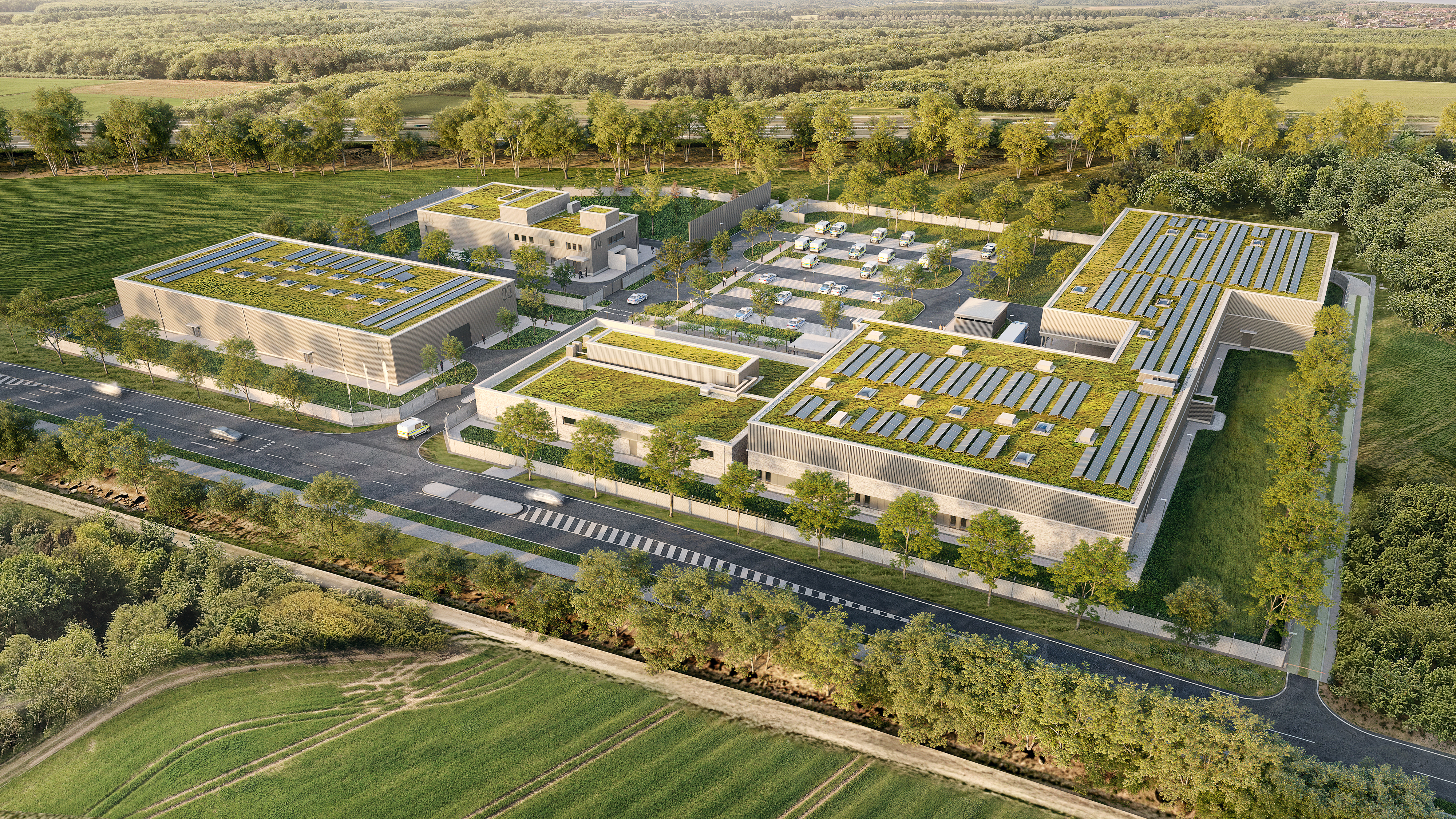 Regionales Trainingszentrum