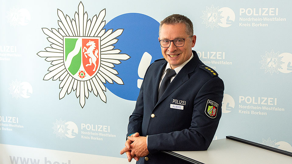 Bild Abteilungsleiter P. Albers