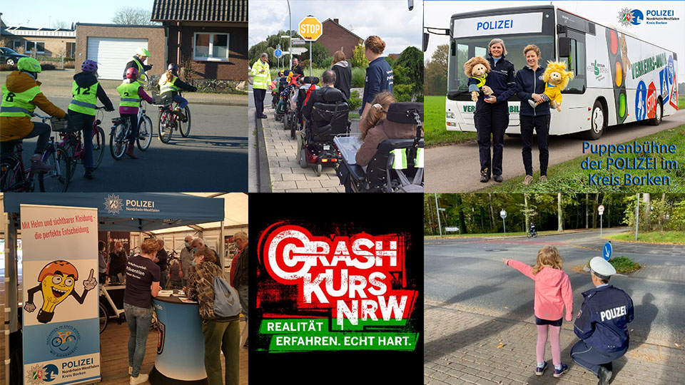 Verkehrsprävention/Opferschutz