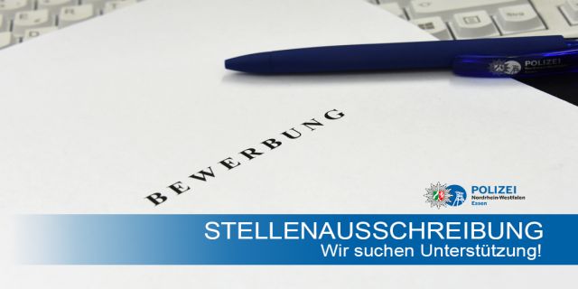 Bewerbung