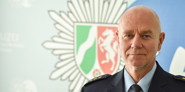 Leitender Polizeidirektor Bernd Loeffler