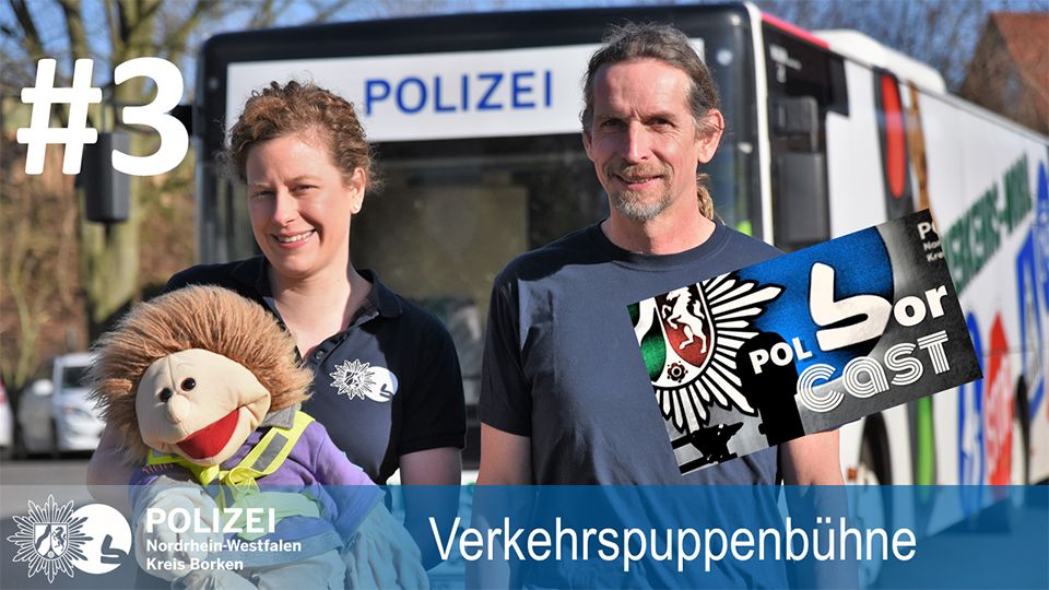 PolBORCast Puppenspiel