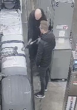 Tatverdächtige