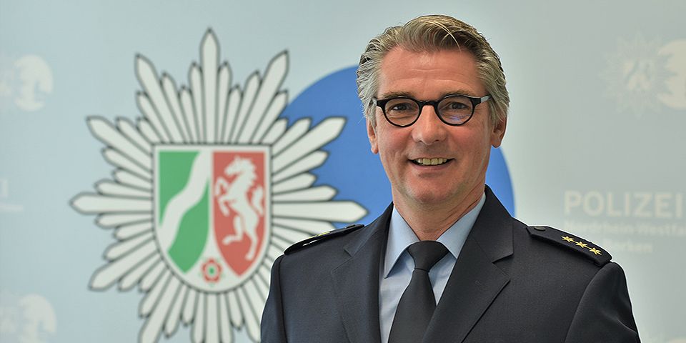 Polizeidirektor Thomas Funke