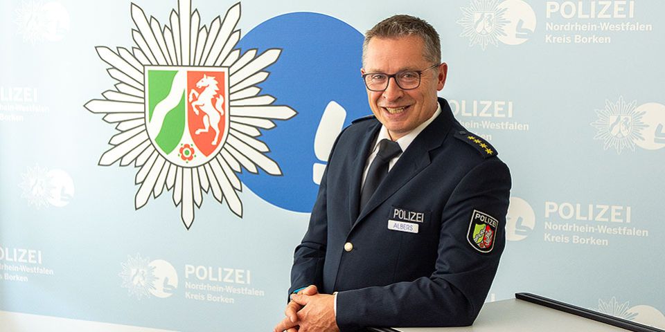 Bild Abteilungsleiter P. Albers