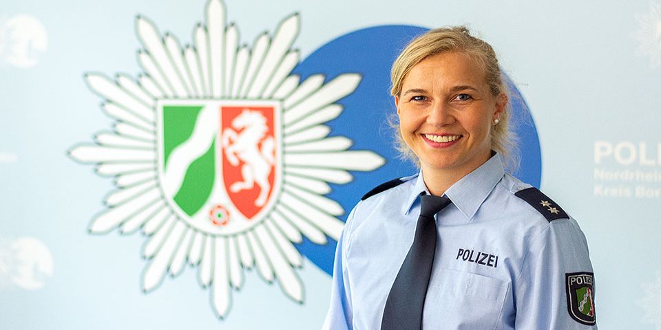 Verkehrssicherheitsberaterin Anne-Marie Selting