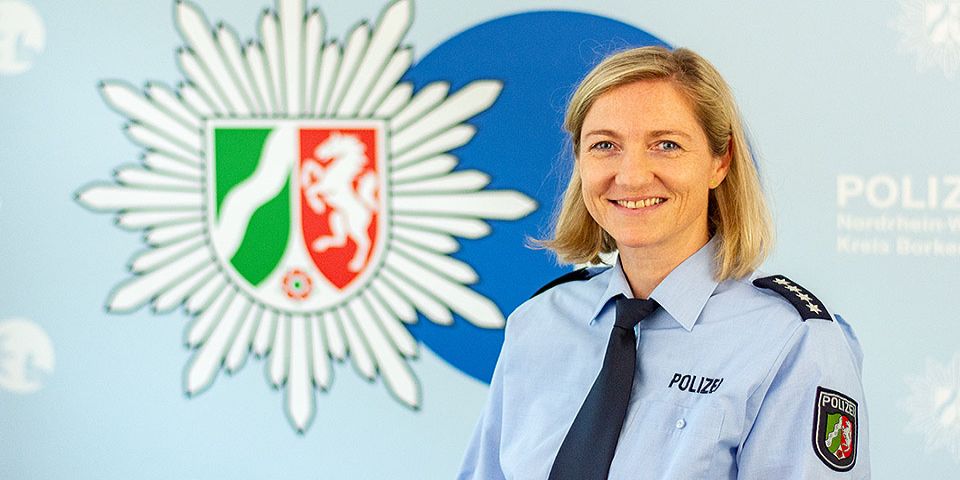 Verkehrssicherheitsberaterin Heike Kormann