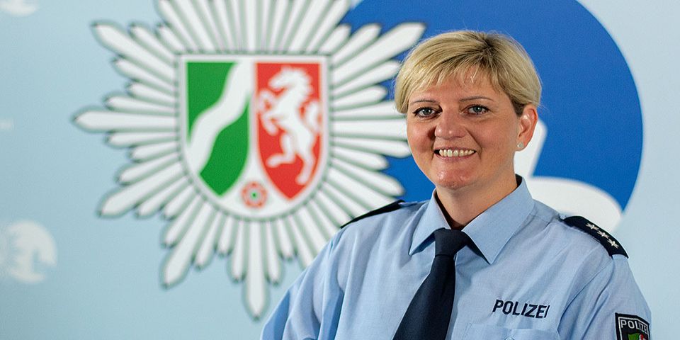 Verkehrssicherheitsberaterin Nadine Sprey