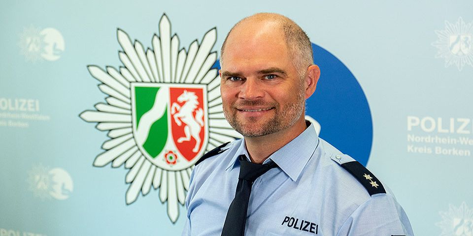 Verkehrssicherheitsberater Stefan Benölken